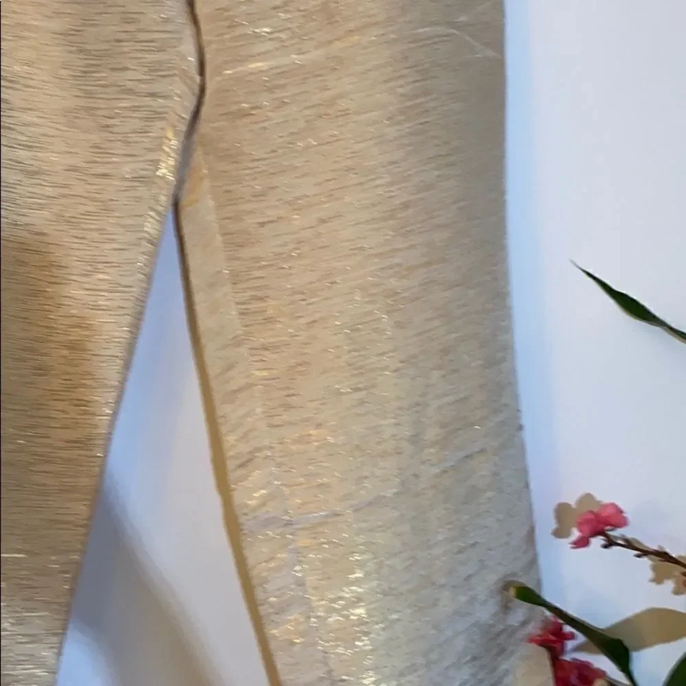 Corey Lynn Calter Shimmer Trousers